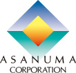 ASANUMA CORPORATION 企業ロゴ