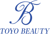 TOYO BEAUTY CO., LTD. 企業ロゴ